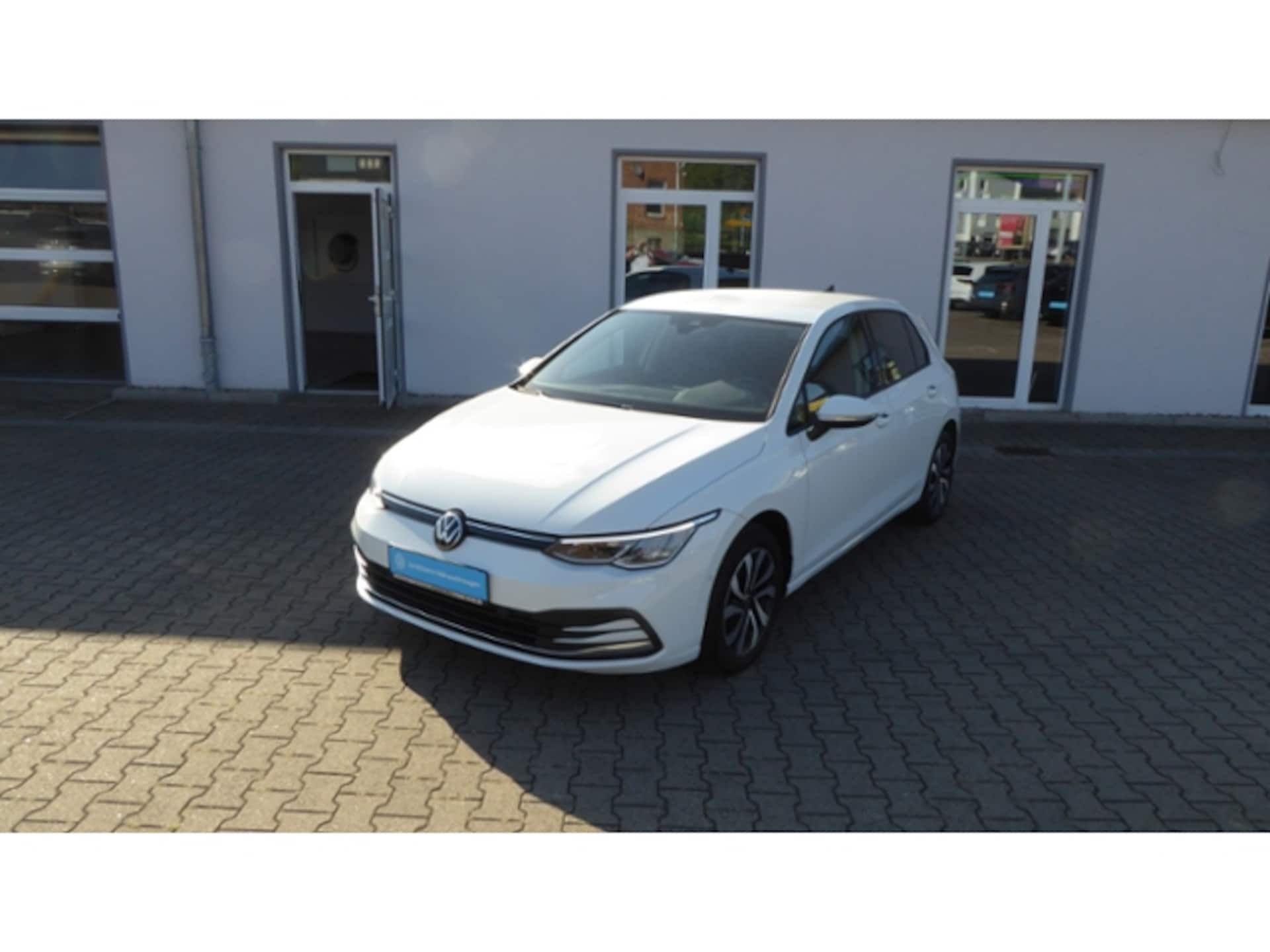 Volkswagen Golf Active