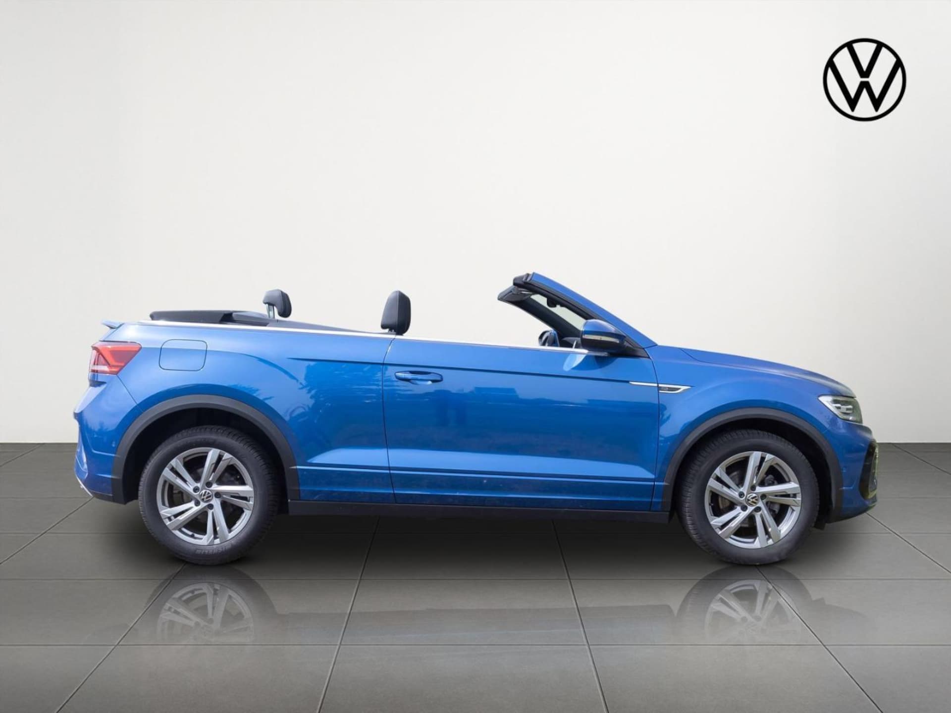 Volkswagen T-Roc Cabriolet R-Line