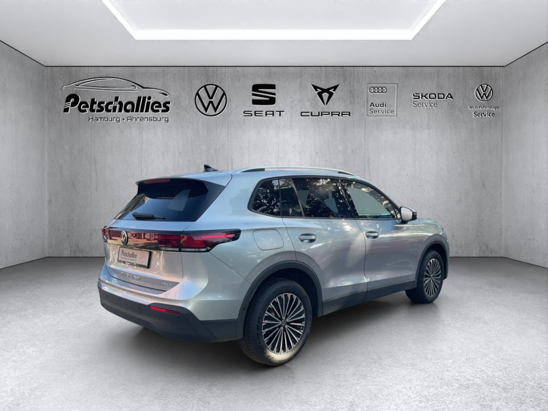 Volkswagen Tiguan ENERGY