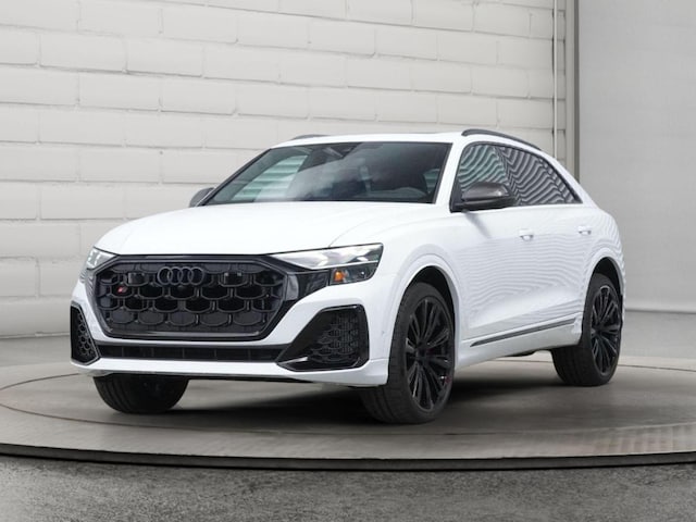Photo of 2026 Audi SQ8
