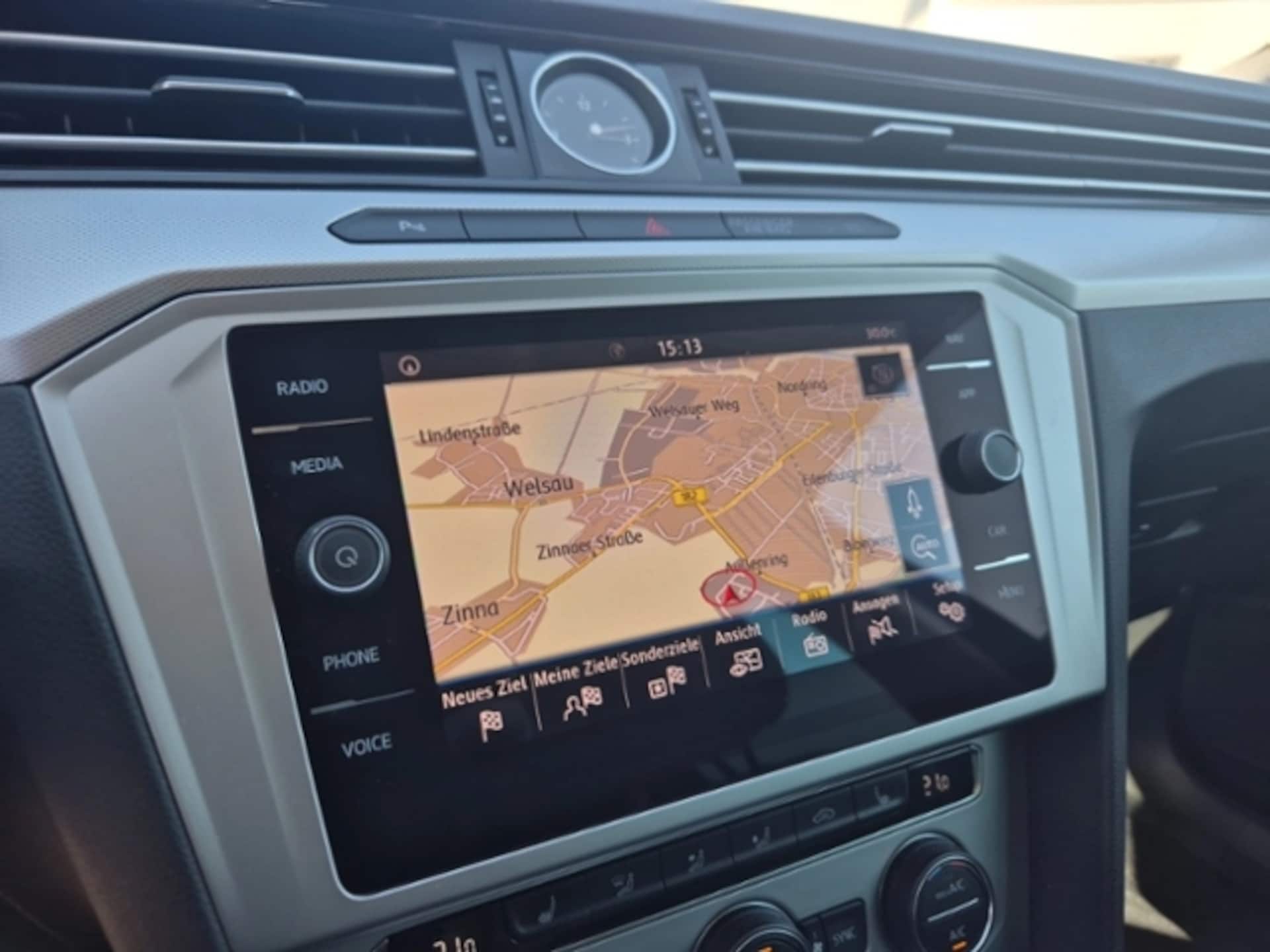 Volkswagen Passat Variant Comfortline