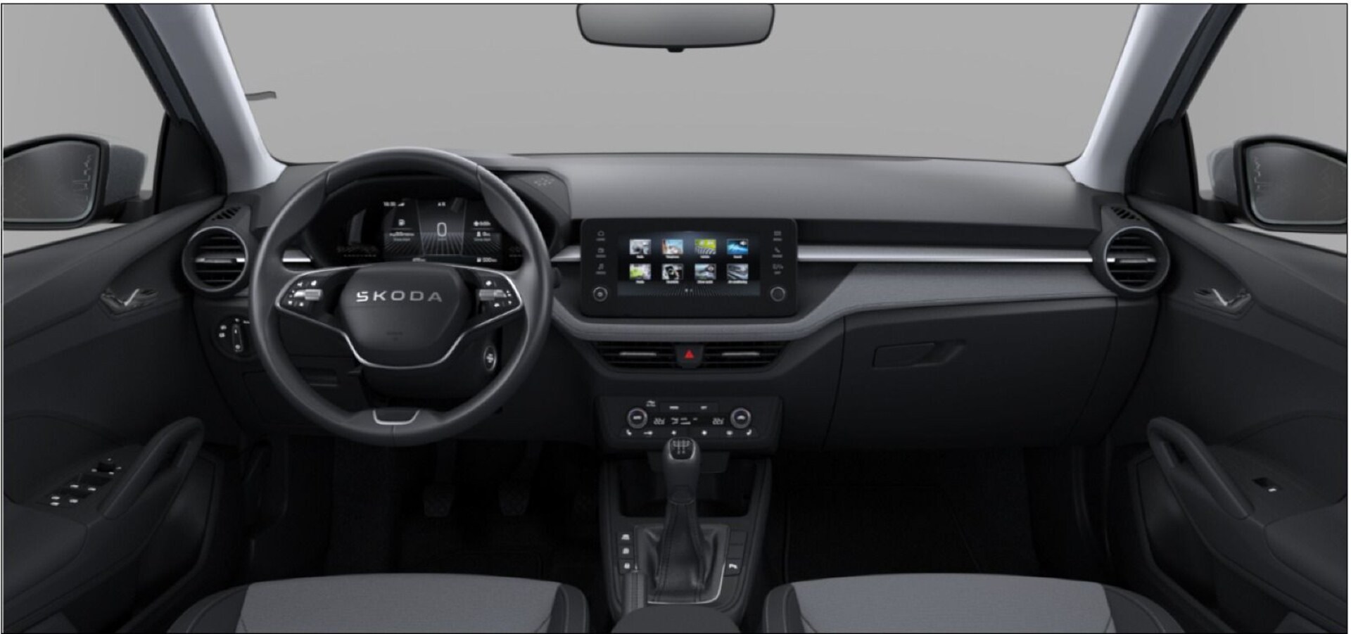 Skoda Fabia Selection