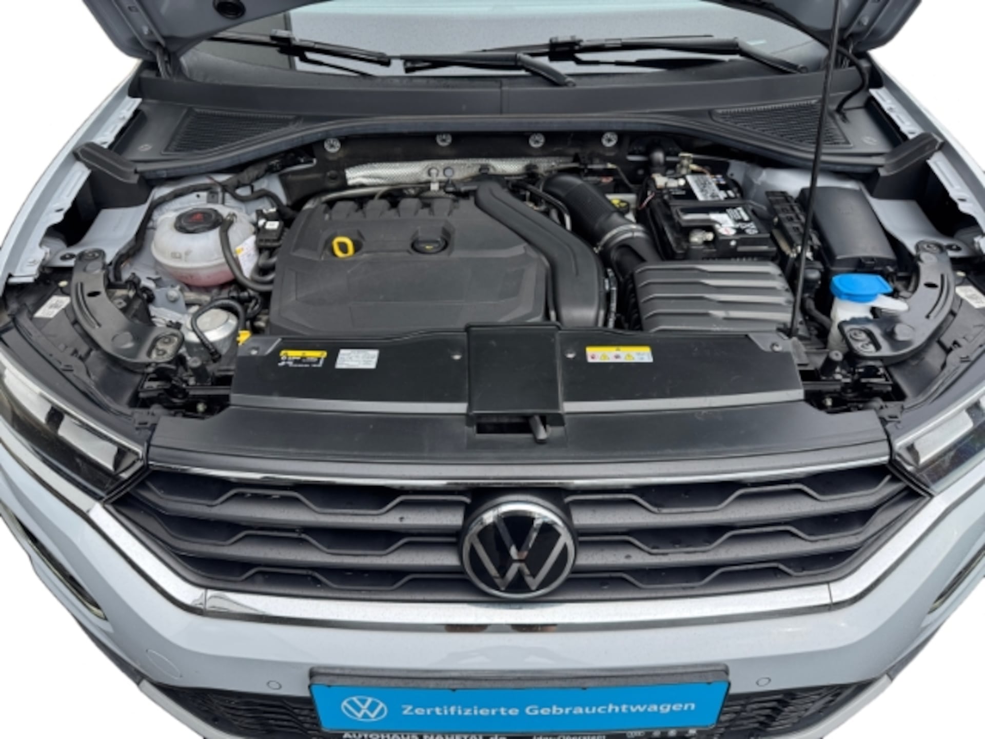 Volkswagen T-Roc Active