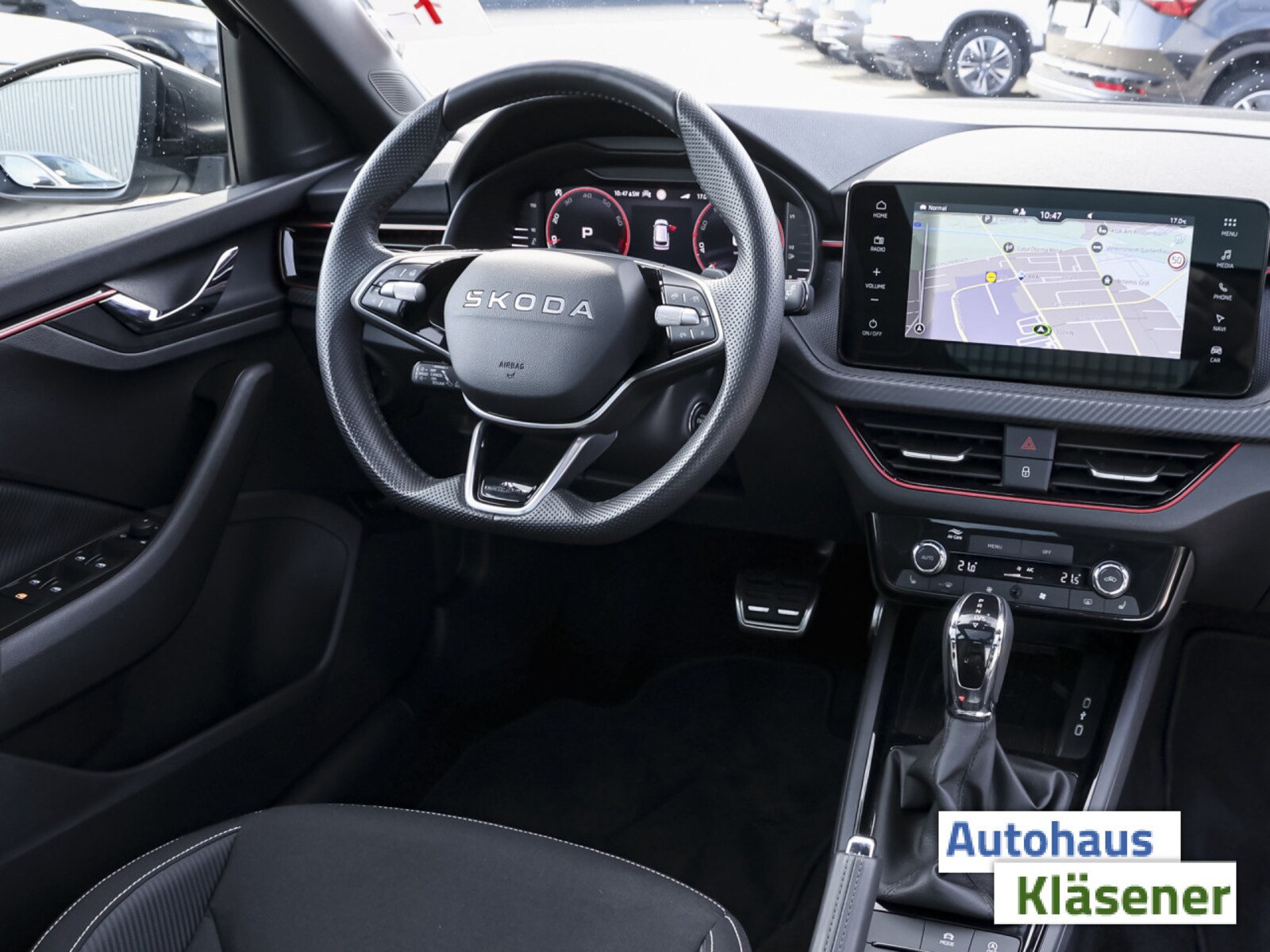 Škoda Kamiq – Bild 5