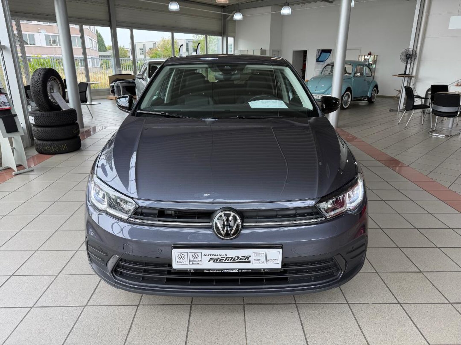 Volkswagen Polo – Bild 3