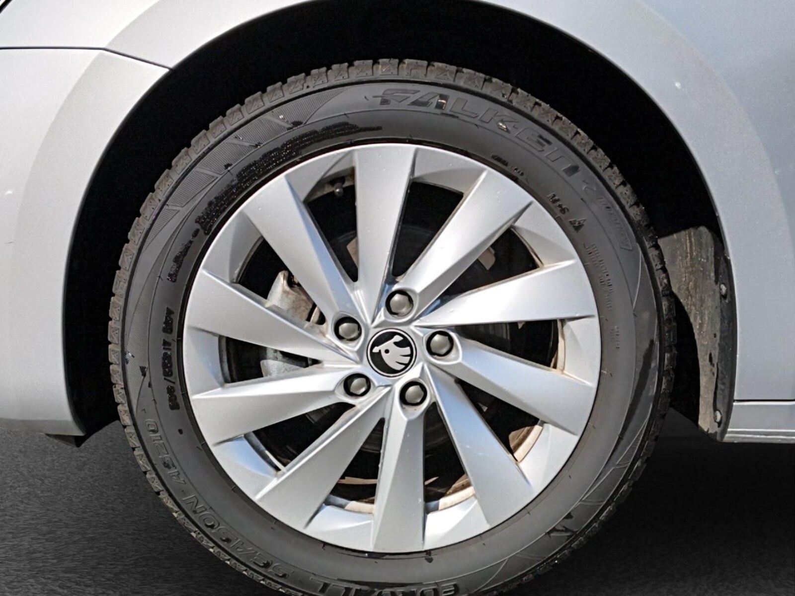 Škoda Octavia Combi – Bild 12