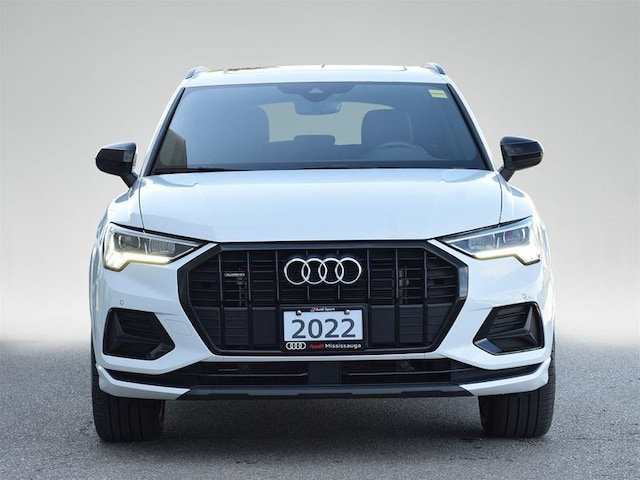 2022 Audi Q3 SUV