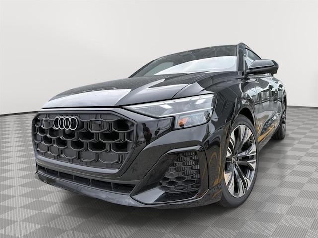 Photo of 2027 Audi Q8