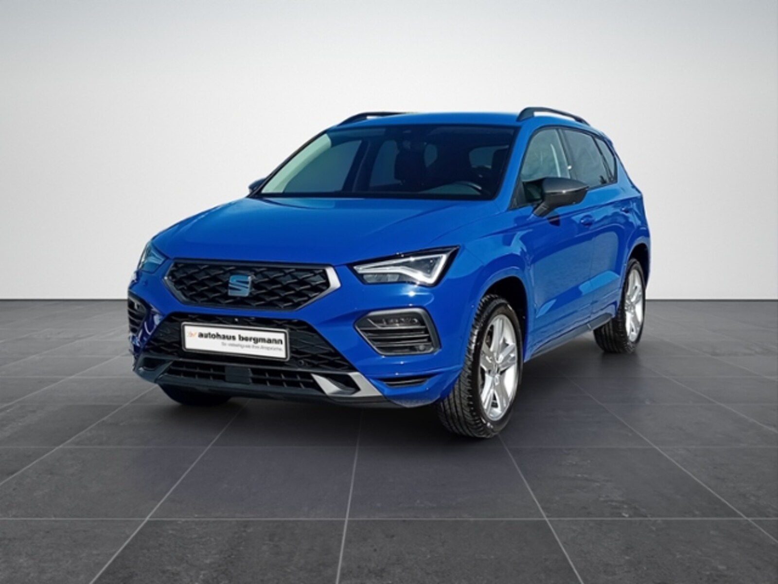 SEAT Ateca – Bild 2