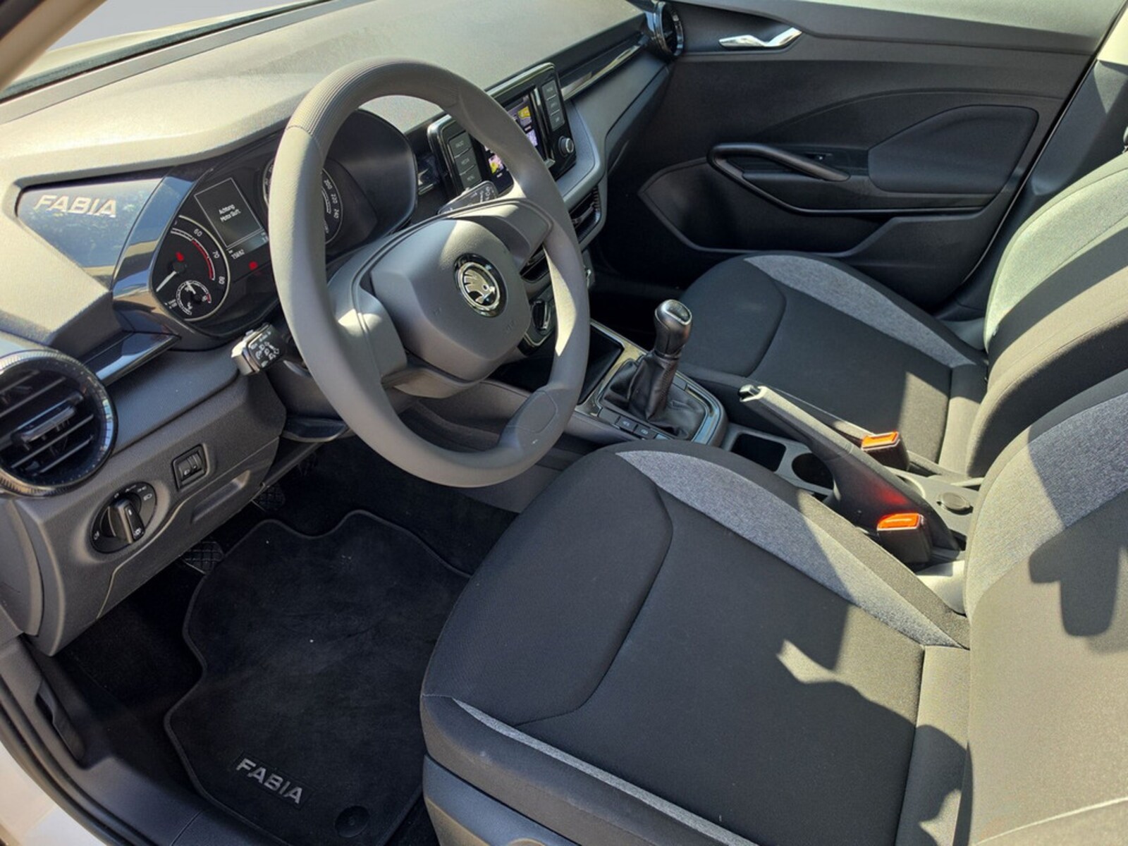 Škoda Fabia – Bild 10