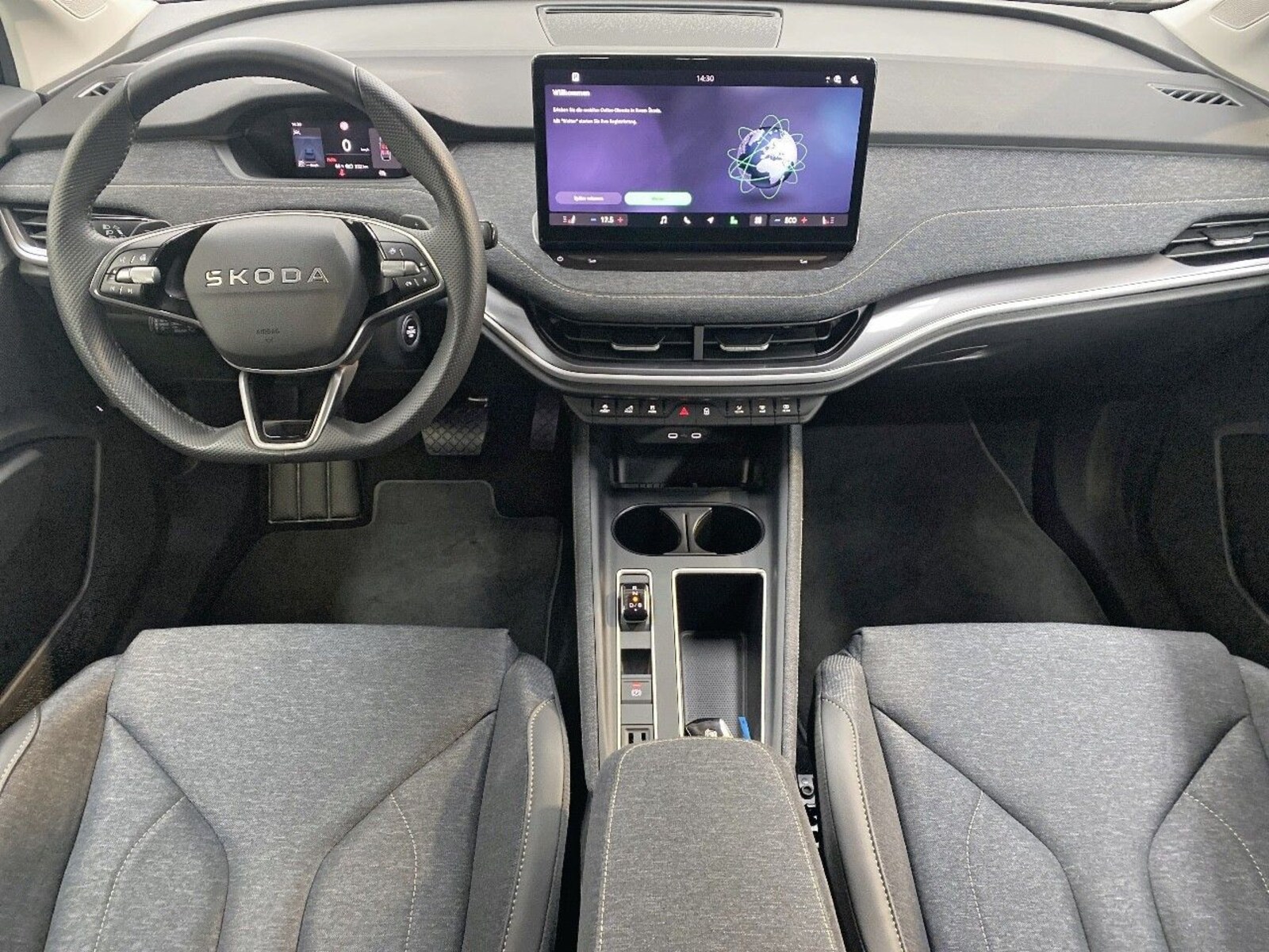 Škoda Elroq – Bild 13