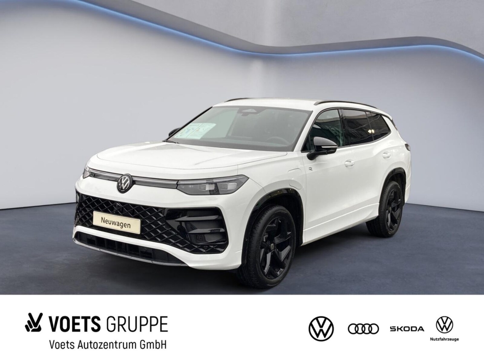 Volkswagen Tayron – Bild 2