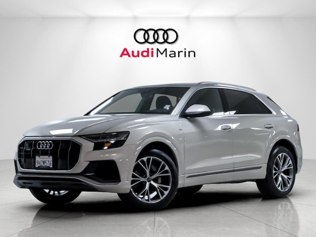 2023 Audi Q8