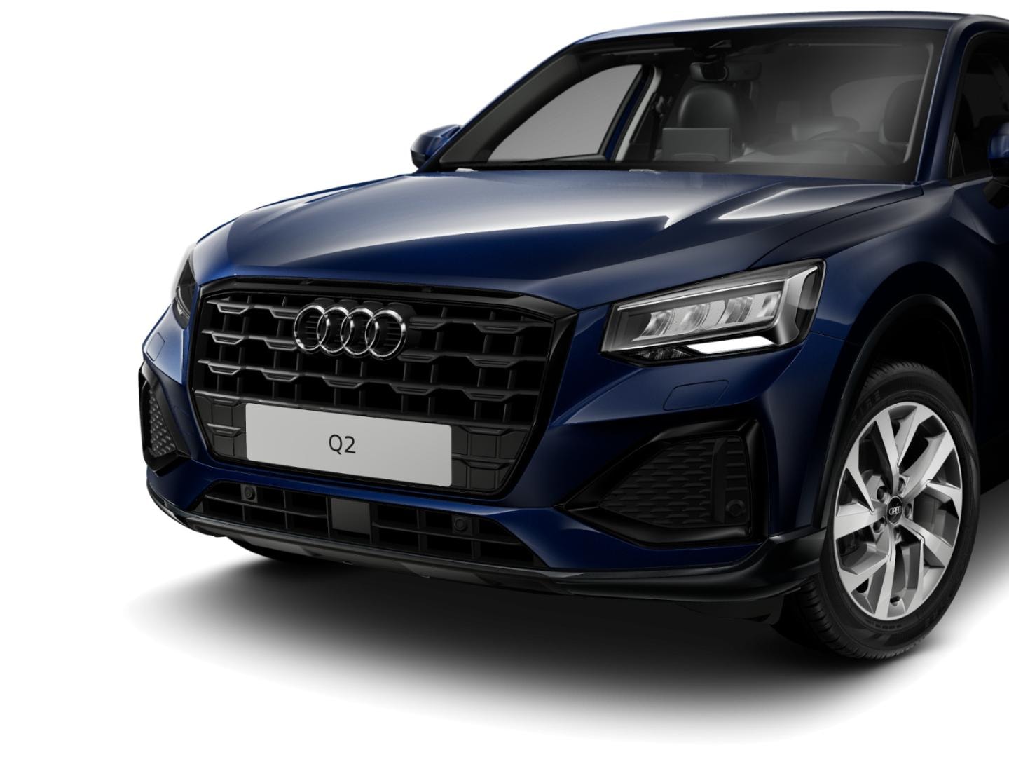 Bild über Audi Q2 advanced 35 TFSI 110(150) kW(PS) S tronic - für weitere Informationen kontaktieren Sie den Audi Partner
