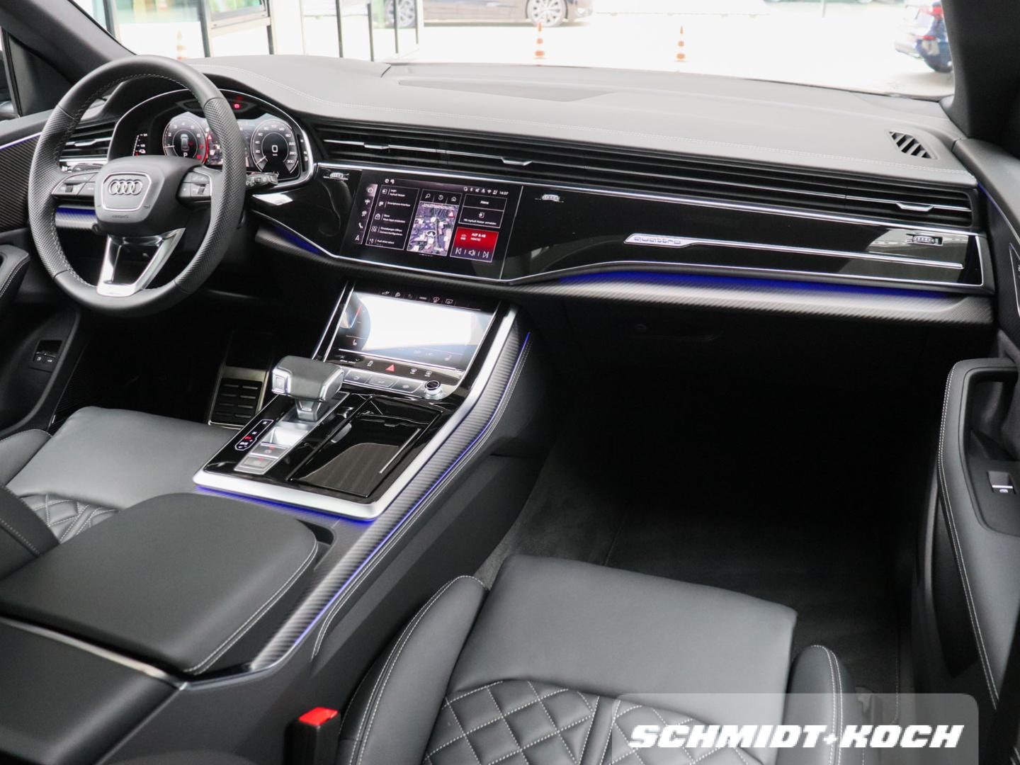 Bild über Audi Q8 SUV TFSI e S line business TFSI e quattro 290 kW tiptronic - für weitere Informationen kontaktieren Sie den Audi Partner