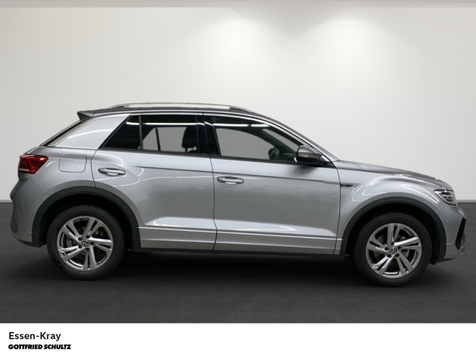 Volkswagen T-Roc – Bild 3