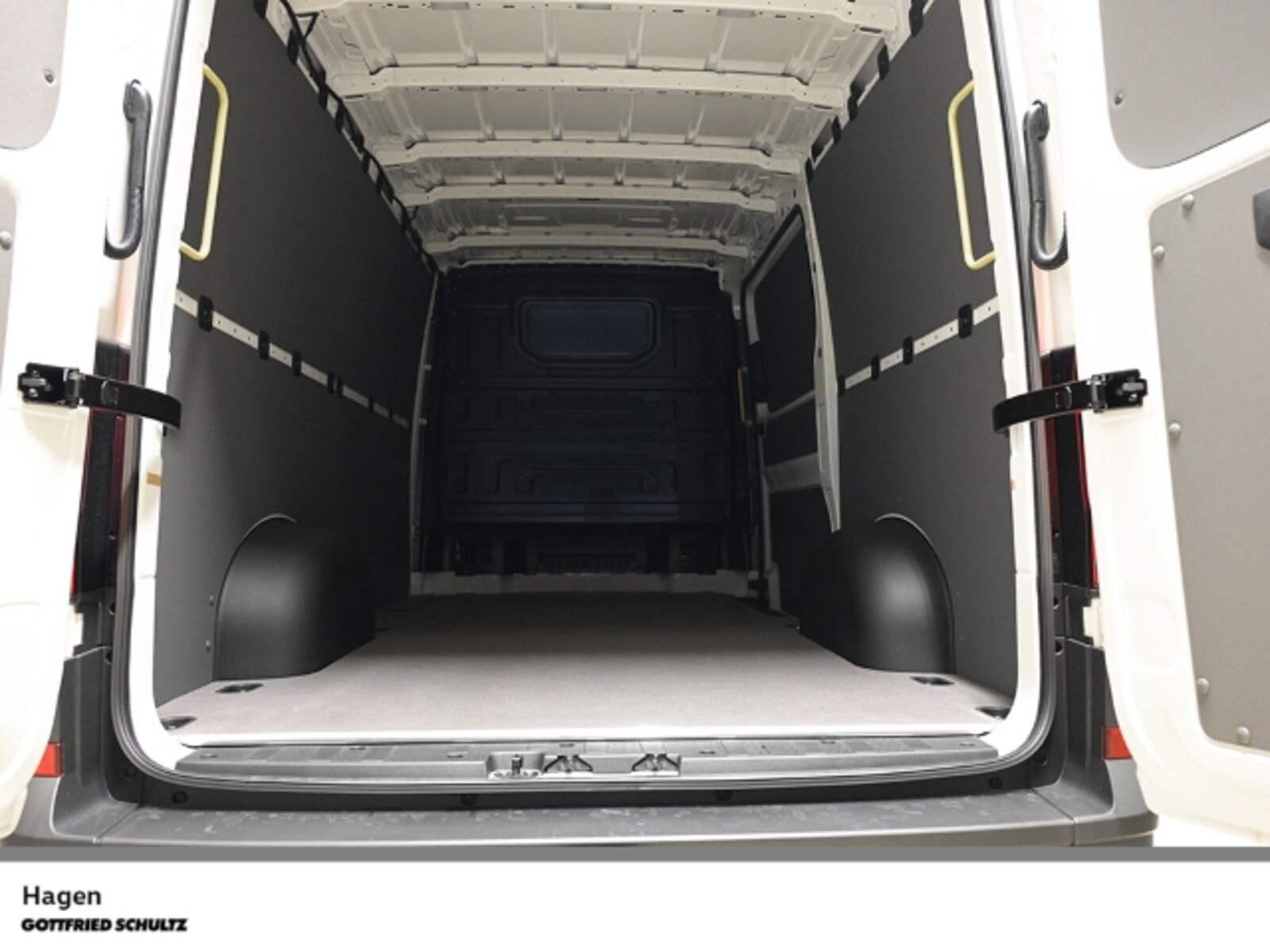 Volkswagen Crafter Kasten mittlerer Radstand – Bild 8