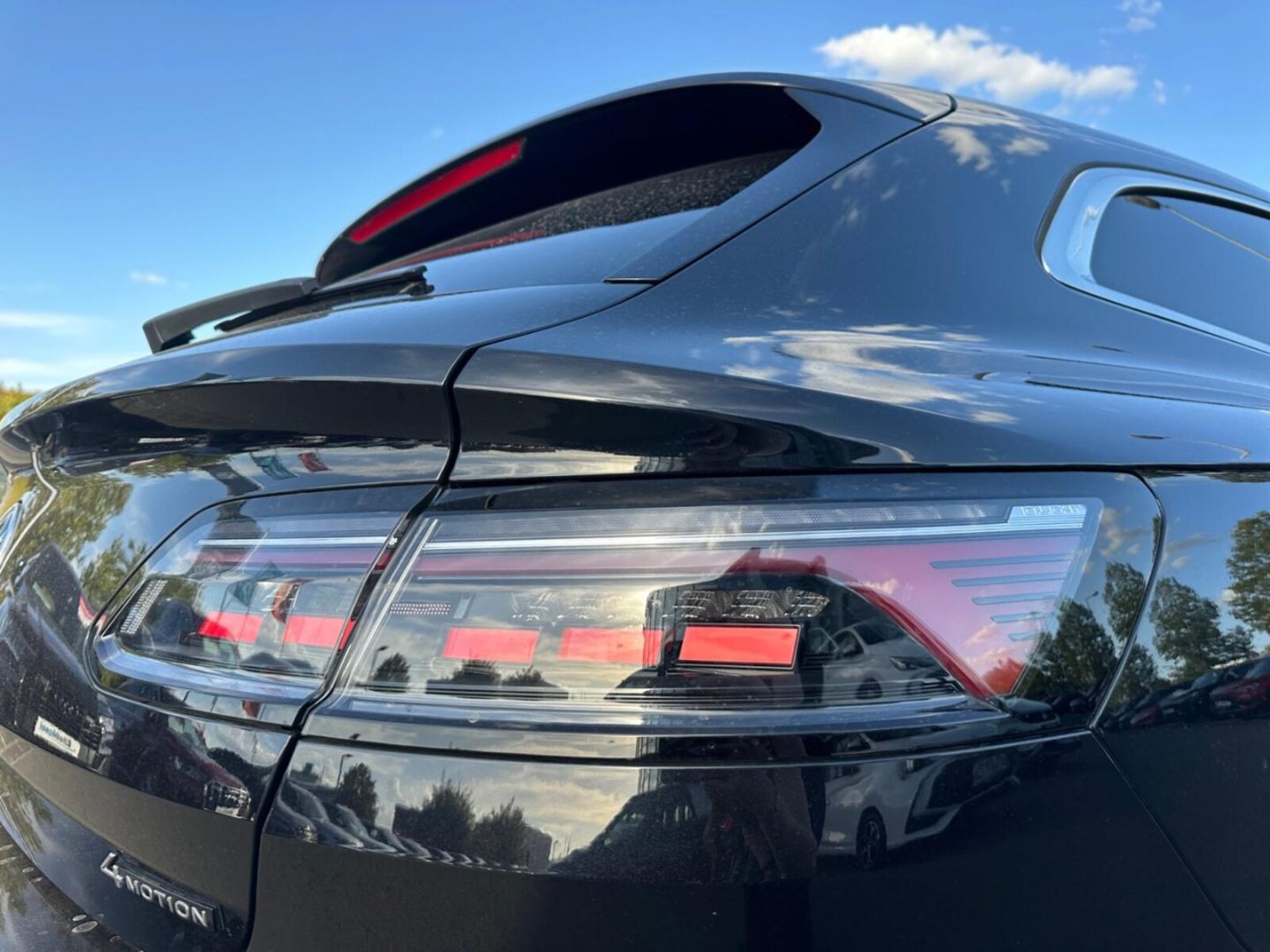 Volkswagen Arteon Shooting Brake – Bild 26