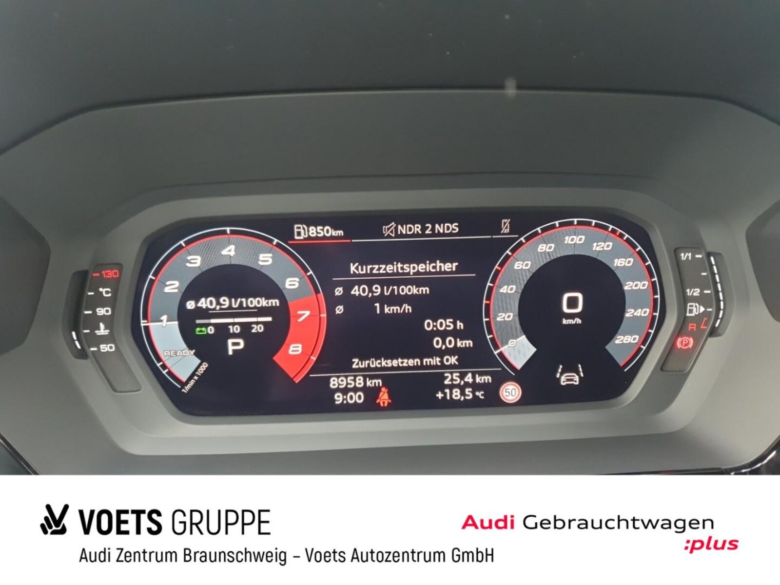 Audi A3 Sportback – Bild 11