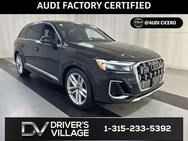 2025 Audi Q7
