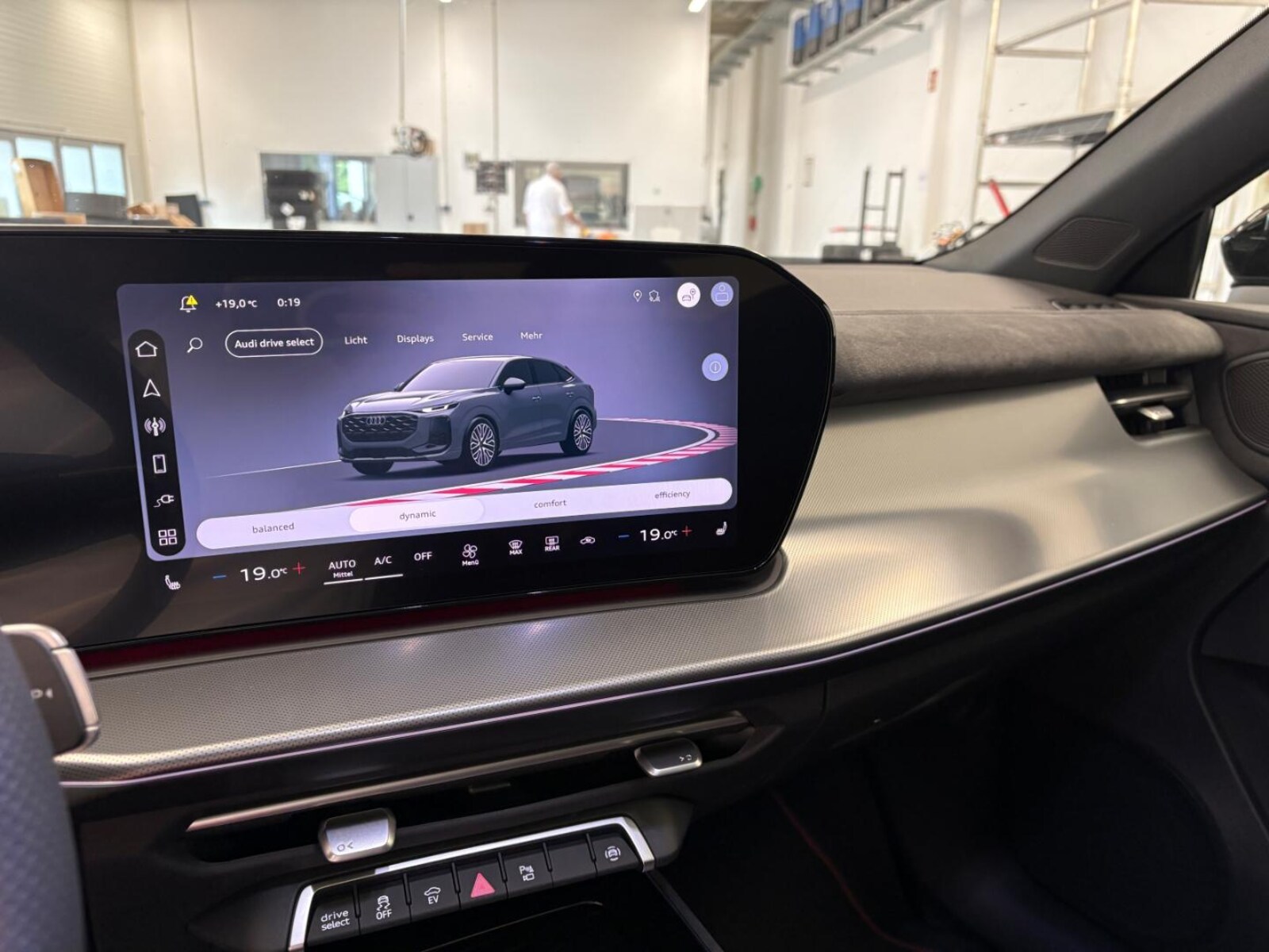Audi Q3 Sportback – Bild 11
