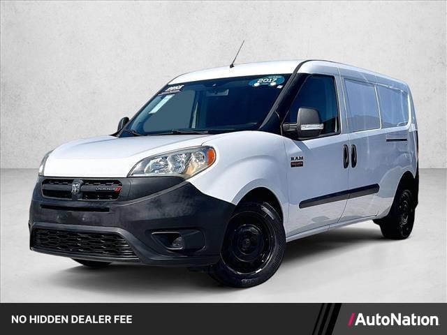 2017 RAM Promaster City
