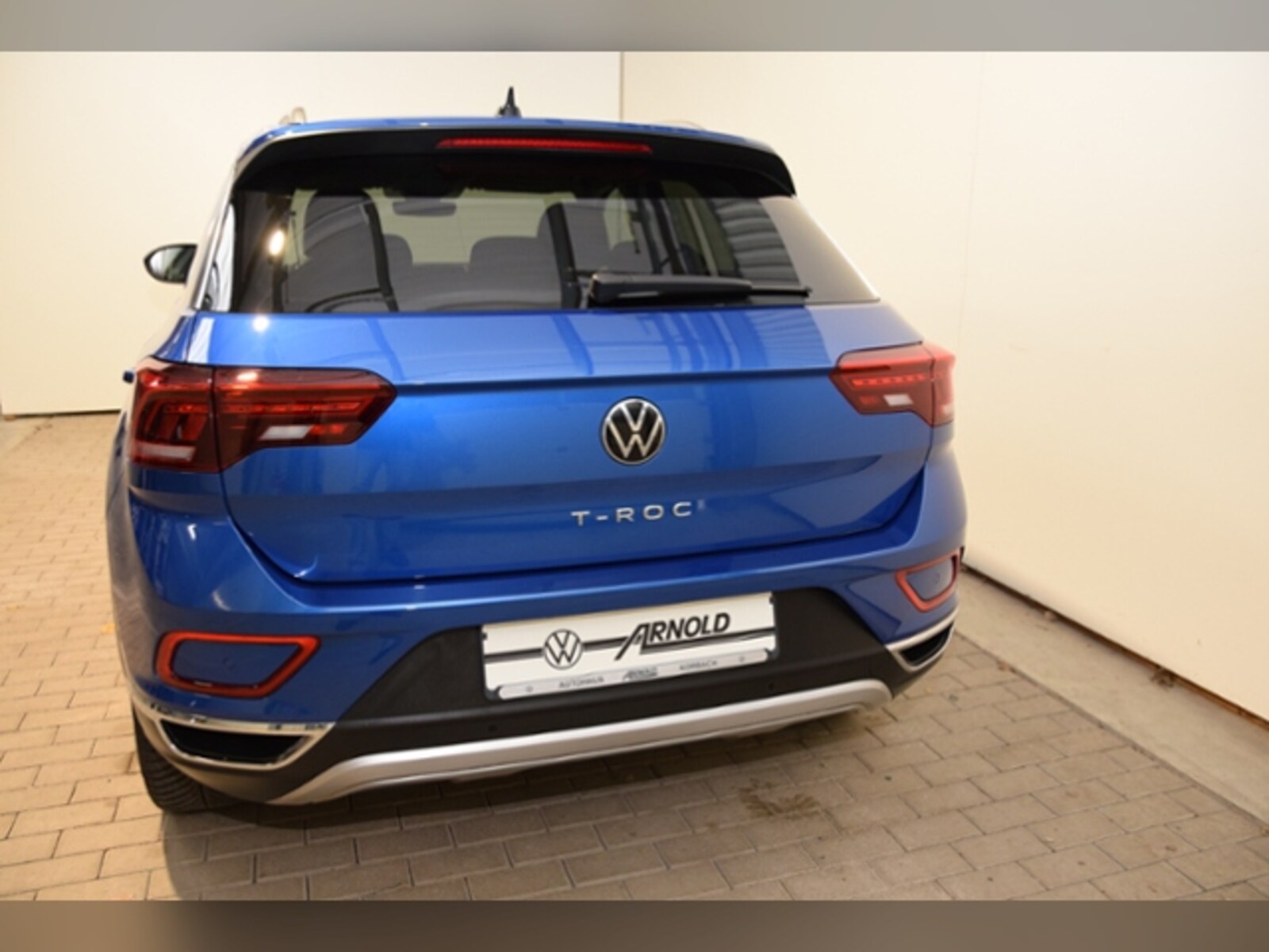 Volkswagen T-Roc – Bild 4