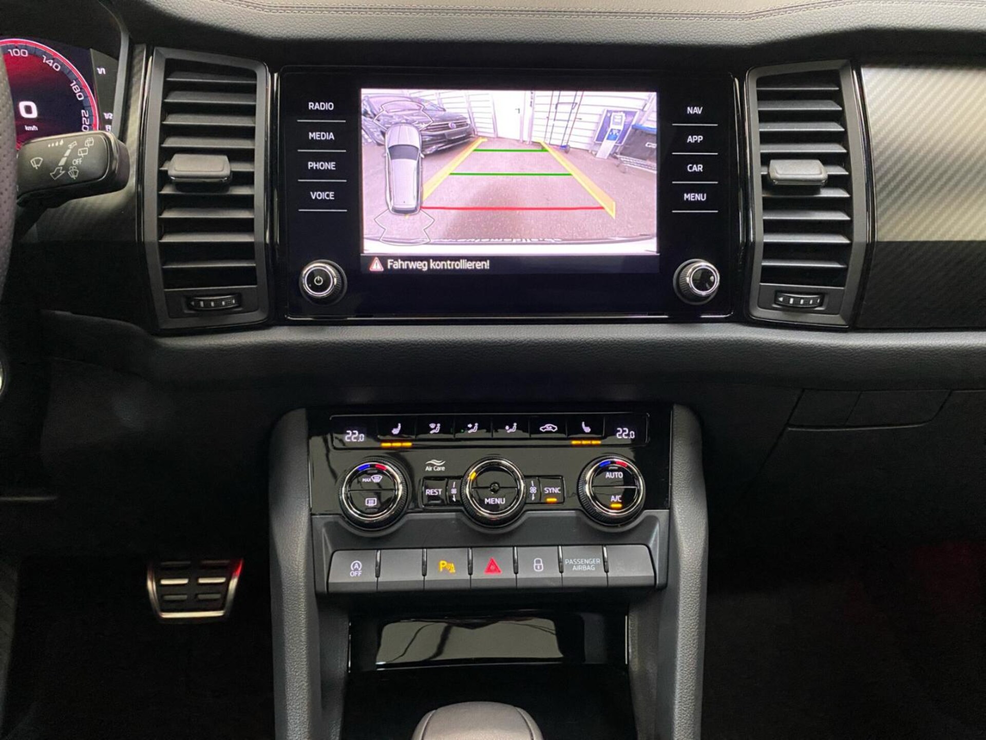 Skoda Kodiaq Sportline