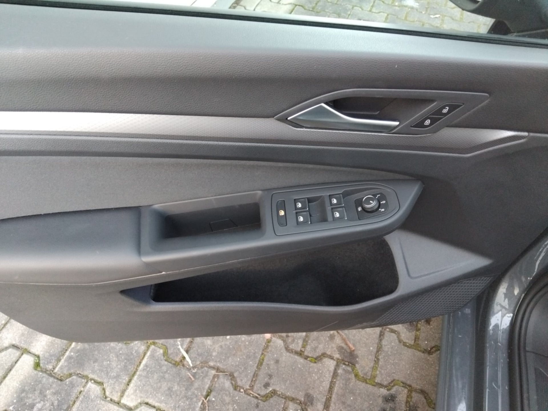 Volkswagen Golf Variant Active
