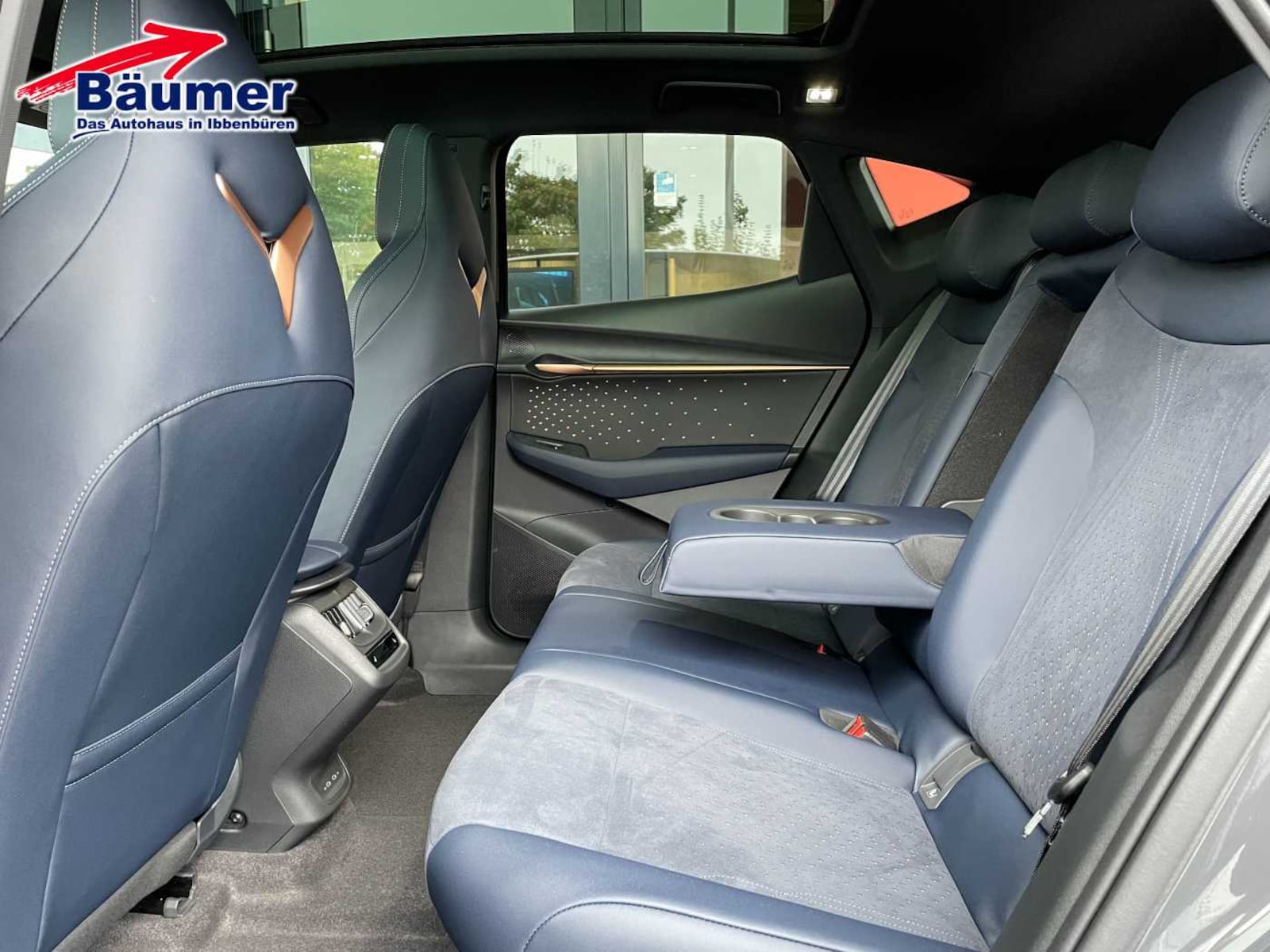 CUPRA Tavascan – Bild 11