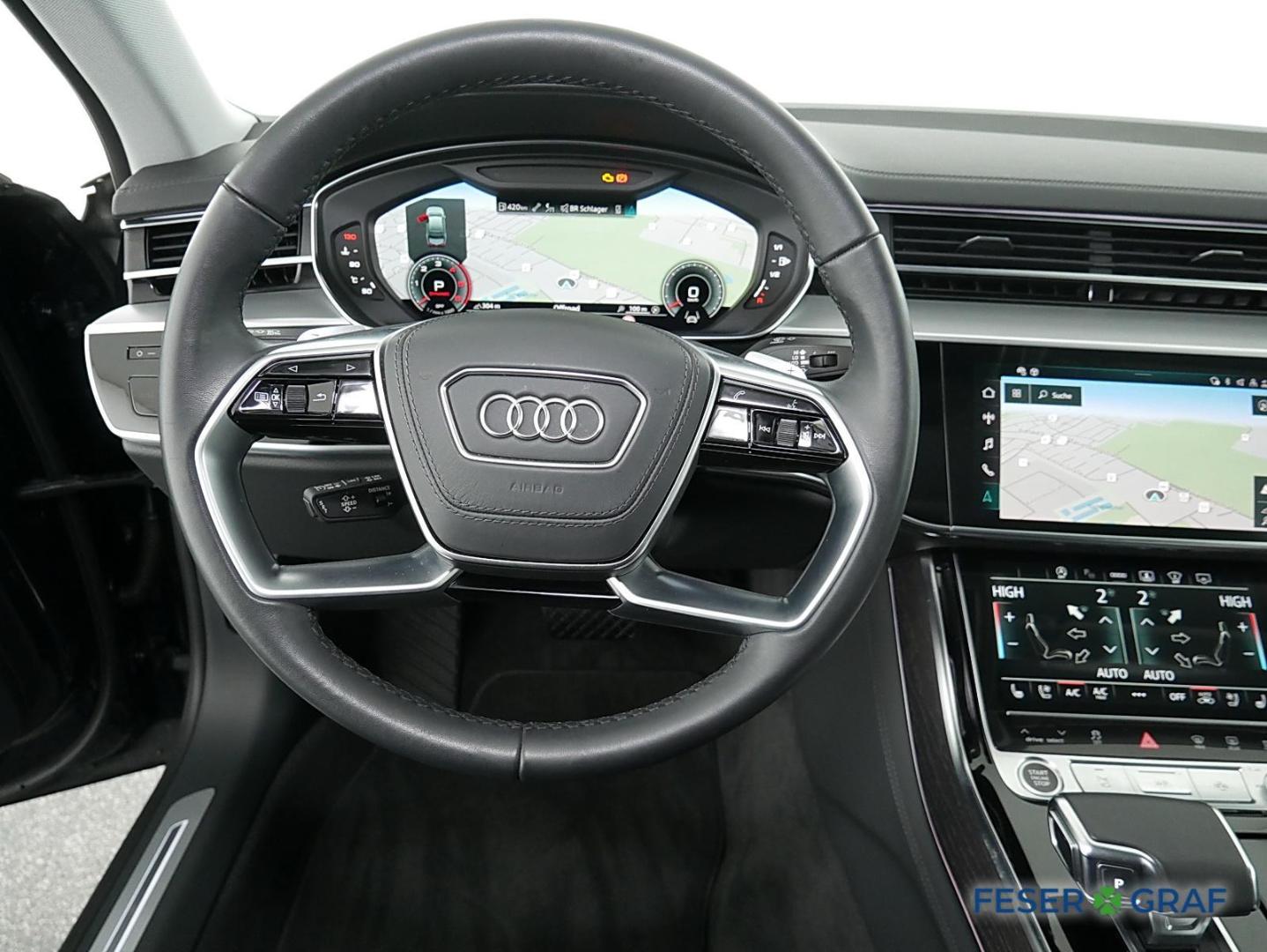Image about Audi A8 L 50 TDI quattro tiptronic