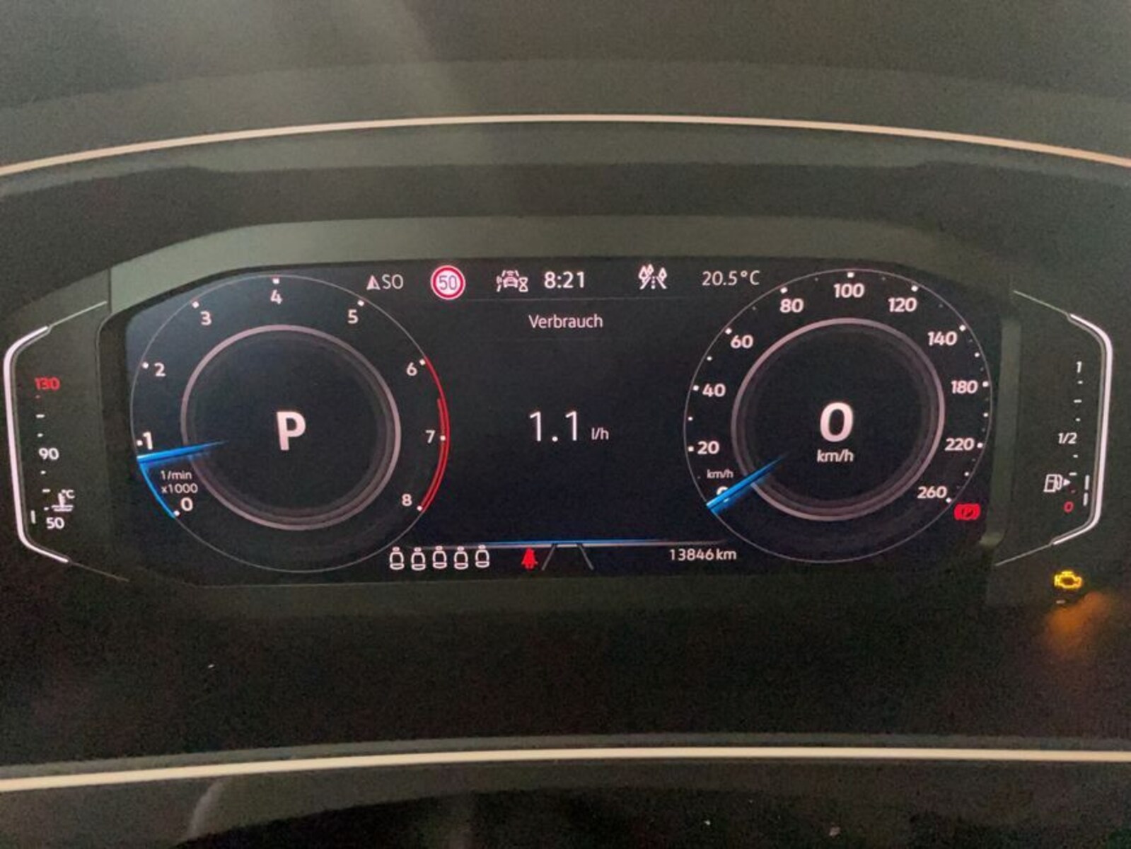 Volkswagen Tiguan Allspace – Bild 12