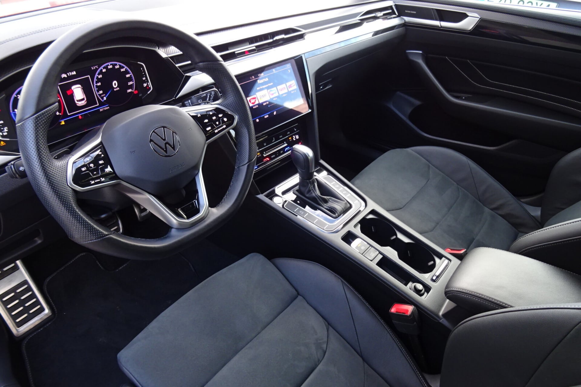 Volkswagen Arteon Shooting Brake R-Line