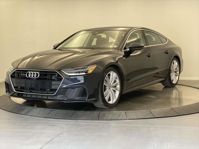 2019 Audi A7