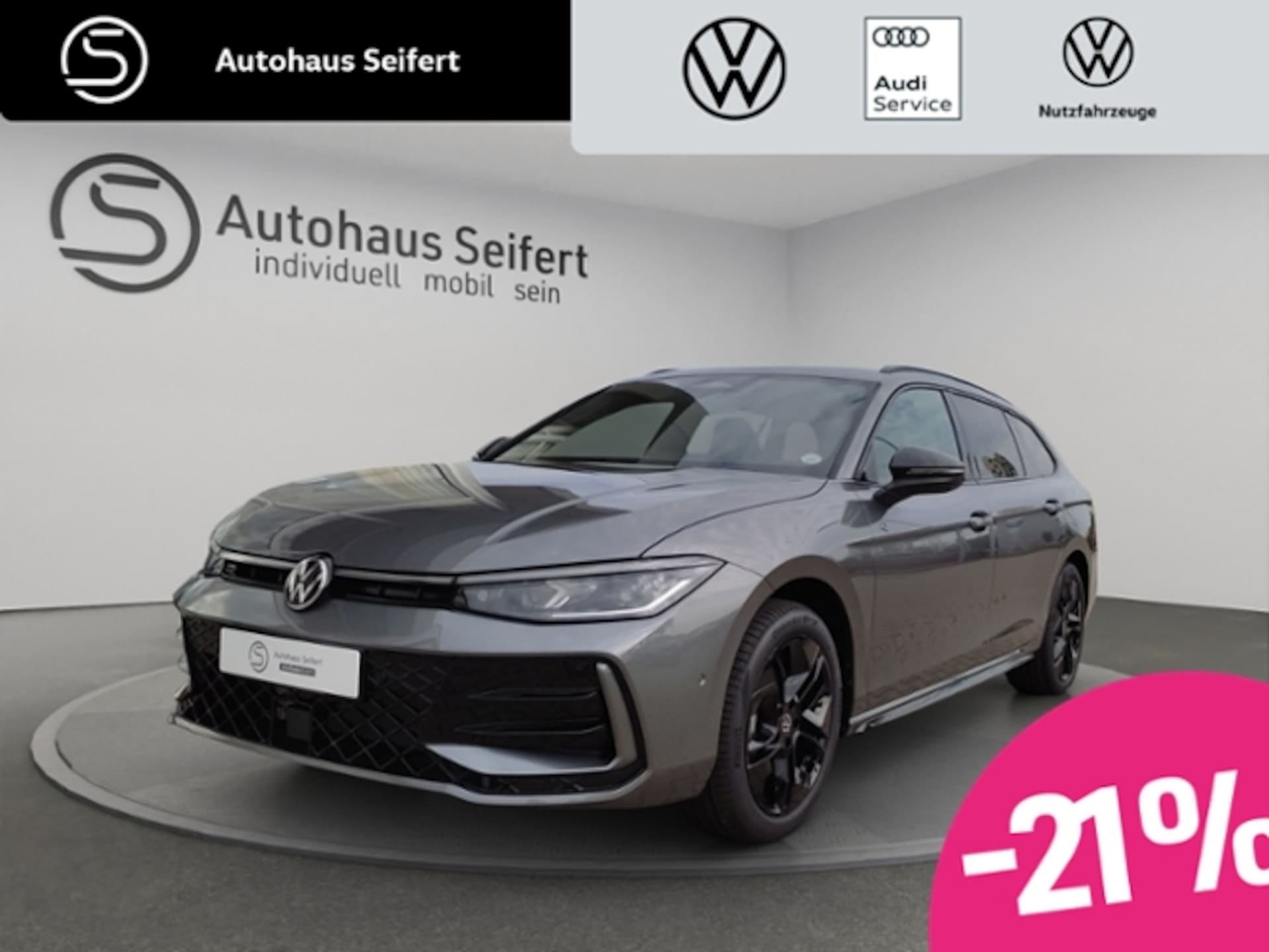Volkswagen Passat R-Line