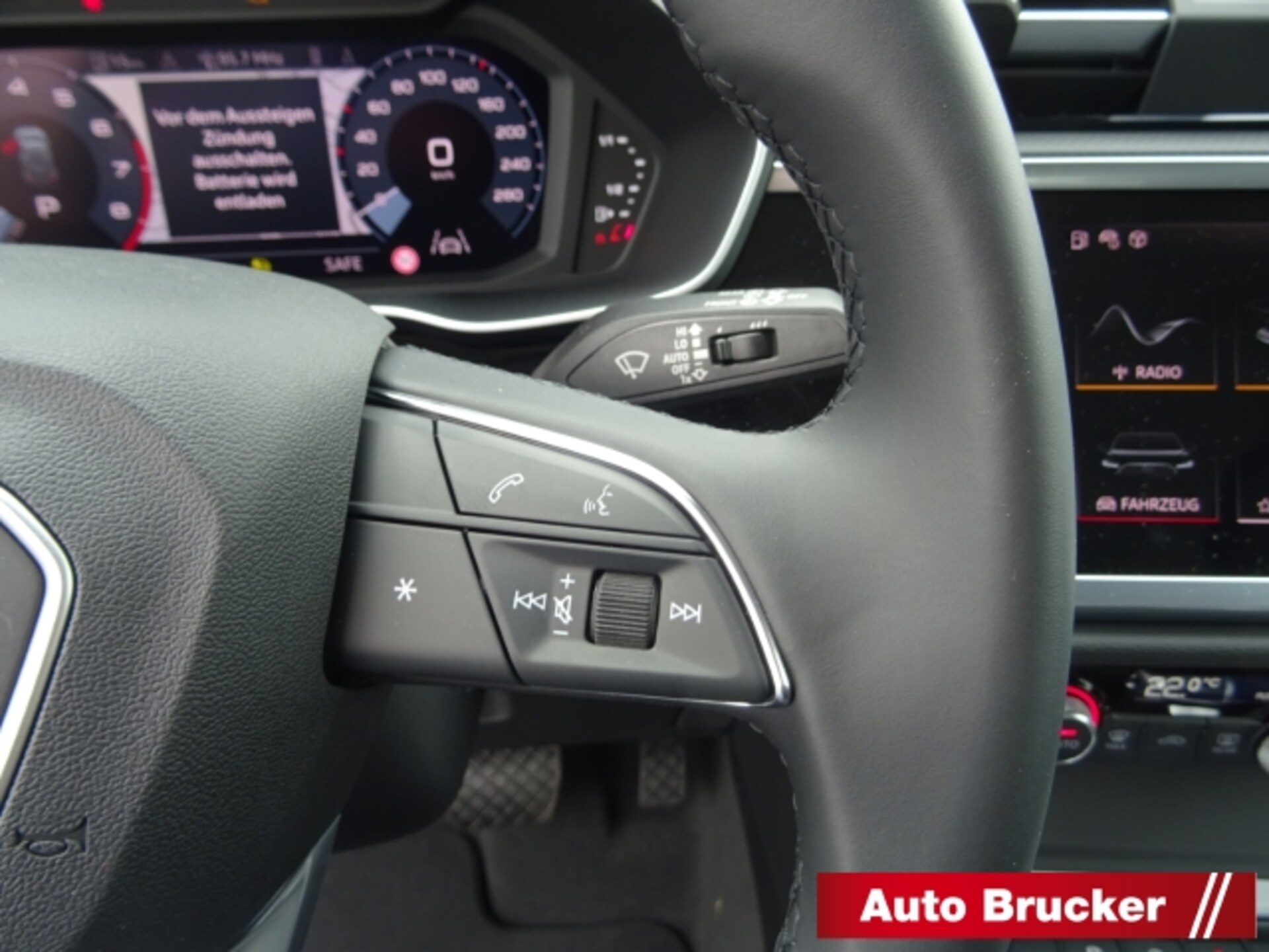 Audi Q3 SUV
