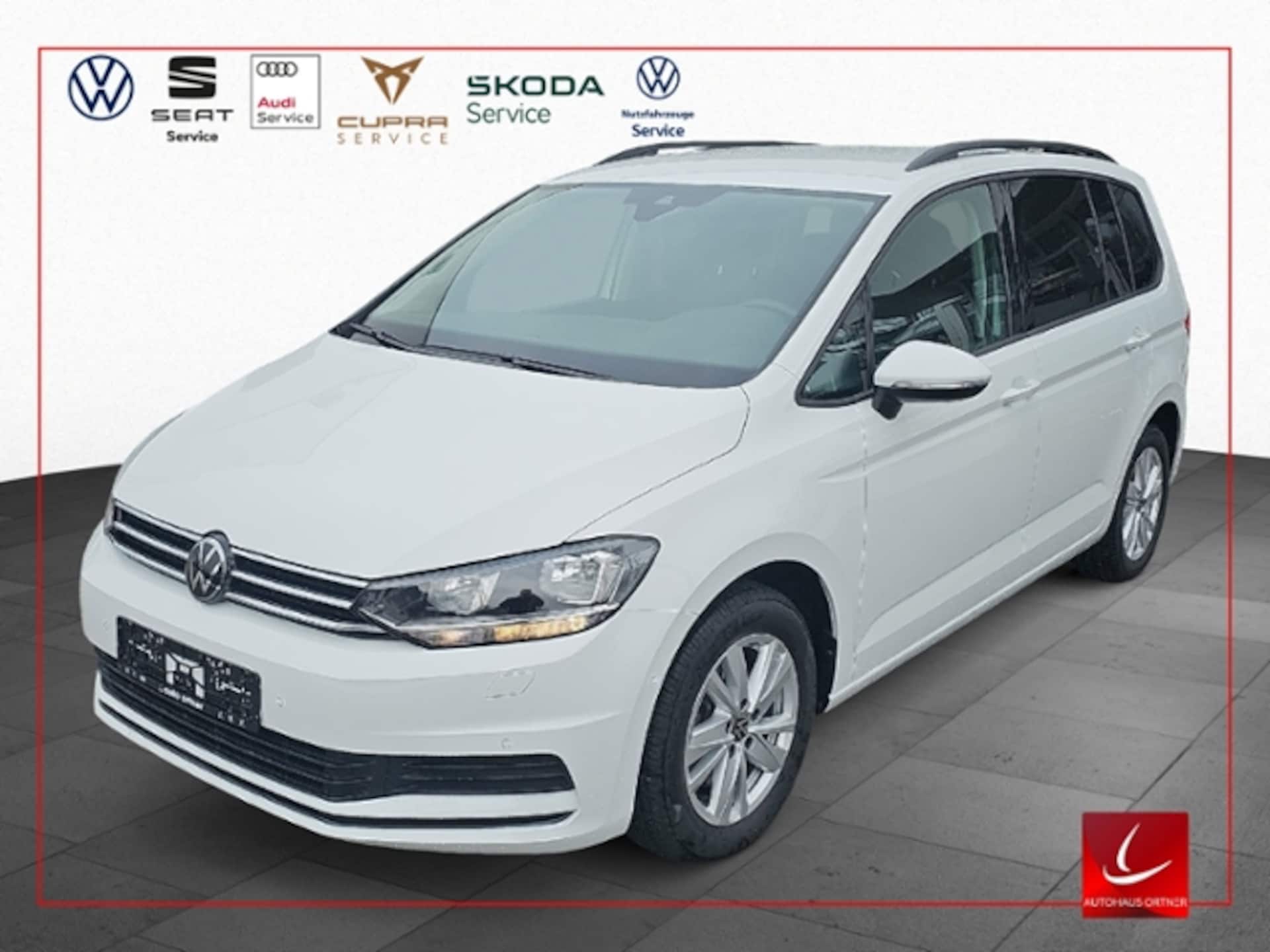 Volkswagen Touran Comfortline