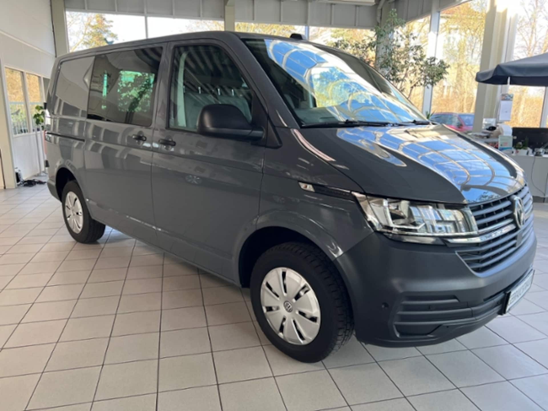 Volkswagen T6.1 Transporter Kasten kurzer Radstand