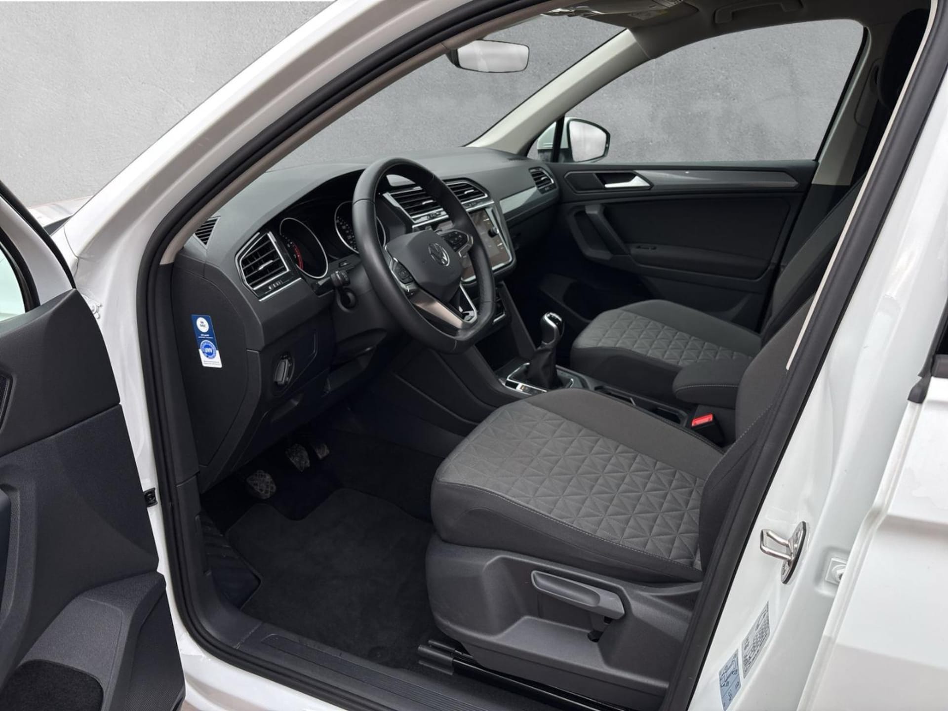 Volkswagen Tiguan Life
