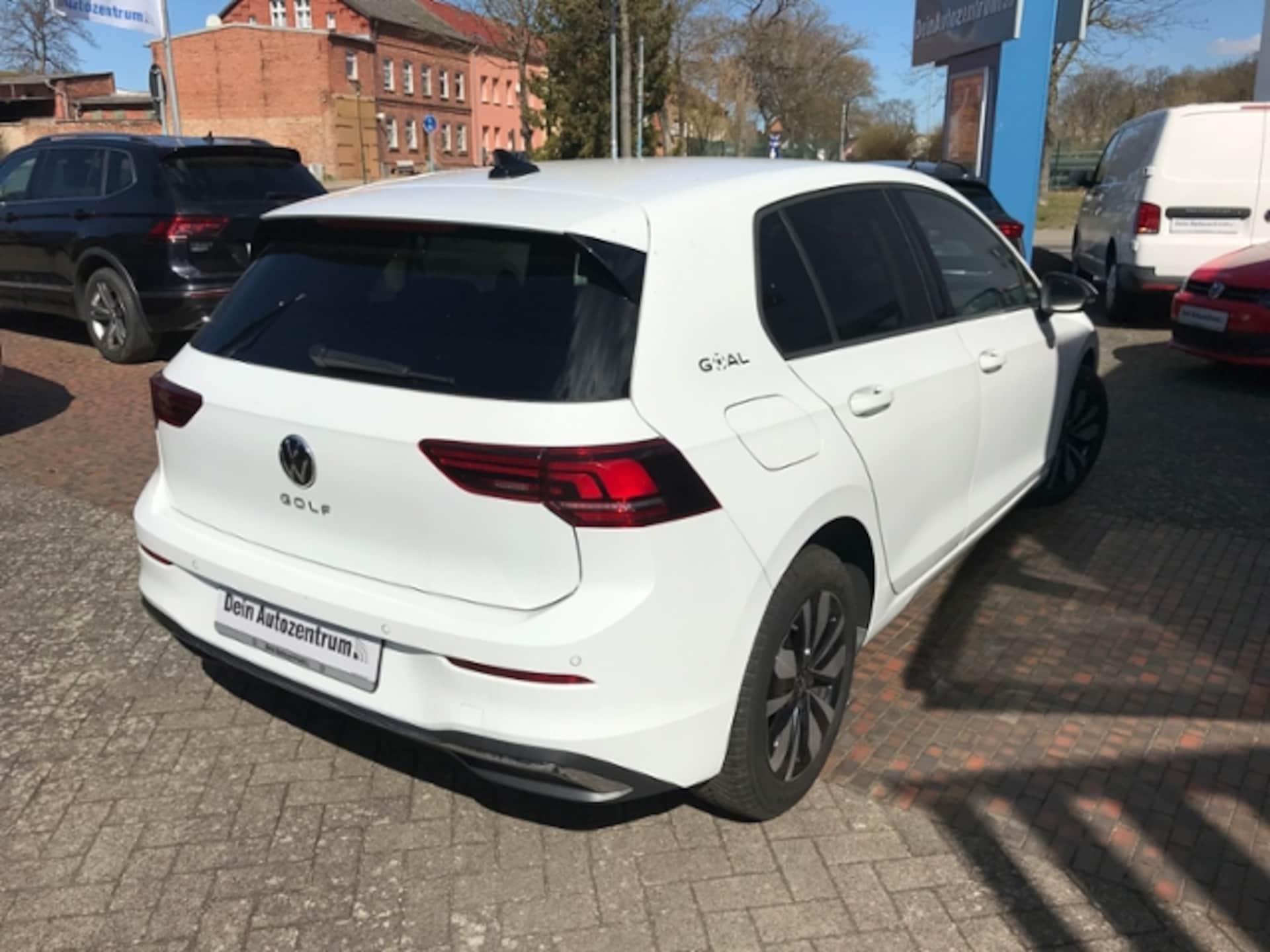 Volkswagen Golf Goal