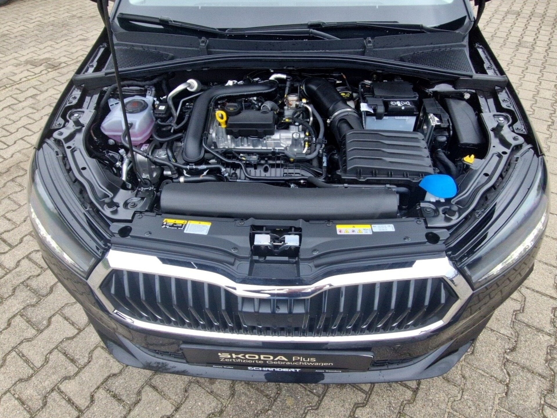 Skoda Fabia Extra