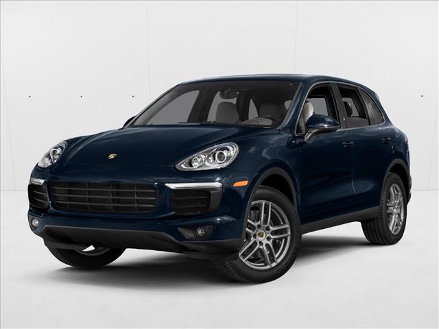 2016 Porsche Cayenne Base