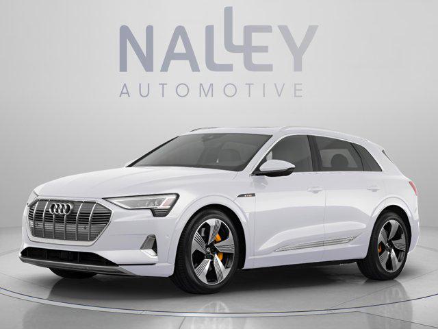 2019 Audi e-tron Prestige's photo