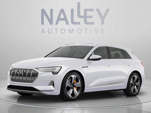 2019 Audi e-tron