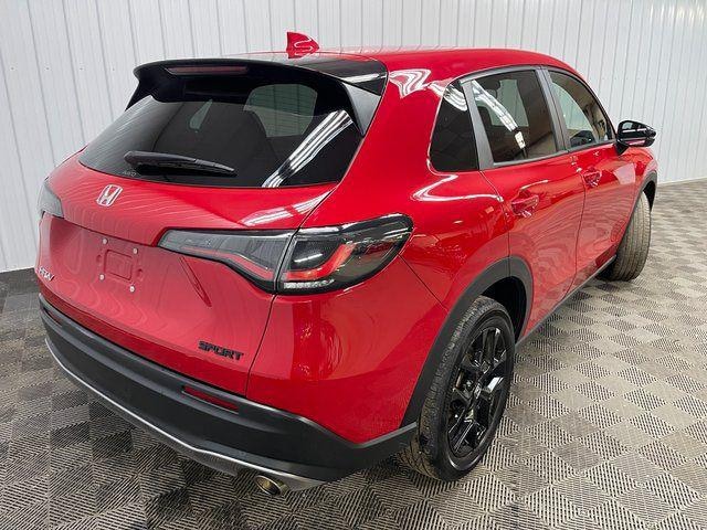 2023 Honda HR-V
