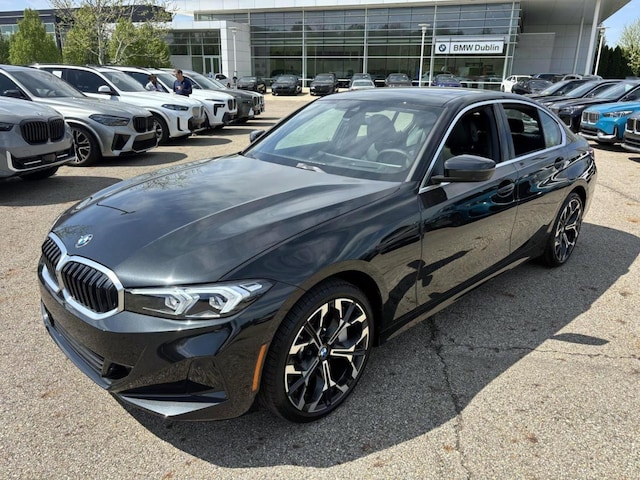 2025 BMW 330i