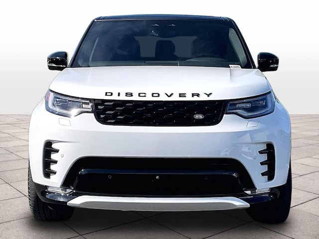 2025 Land Rover Discovery