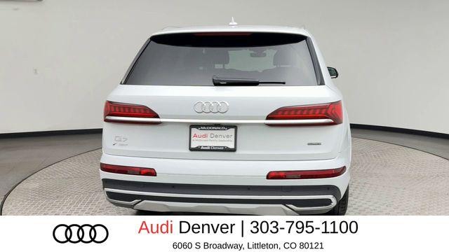 2022 Audi Q7