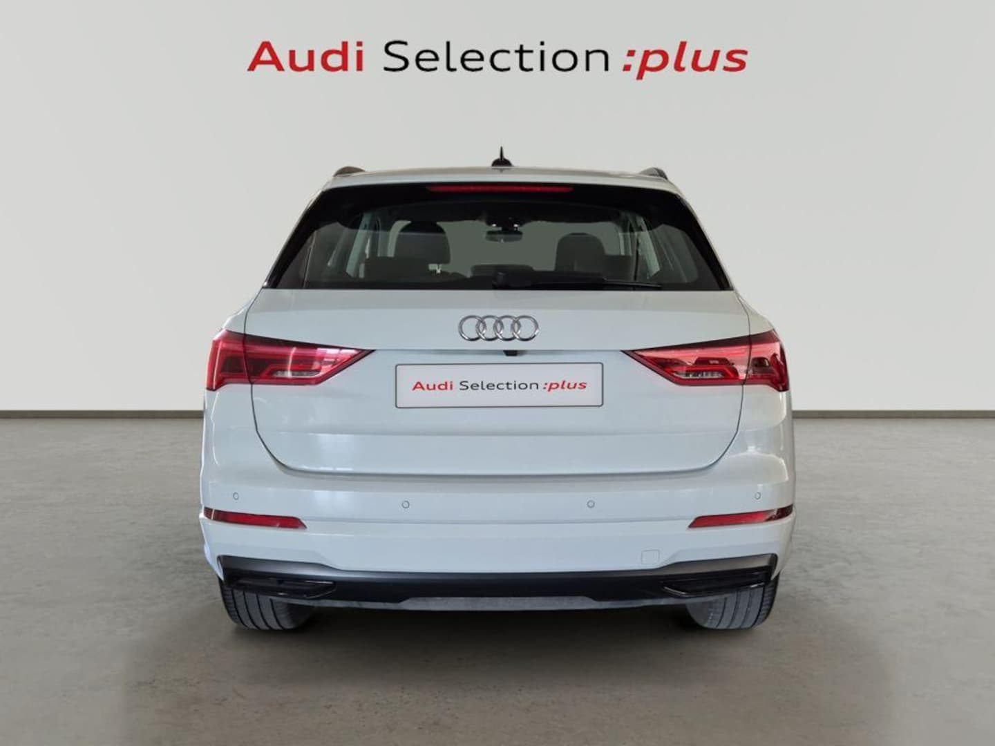 Image about Audi Q3 Advanced 35 TFSI 110 kW (150 CV) S tronic