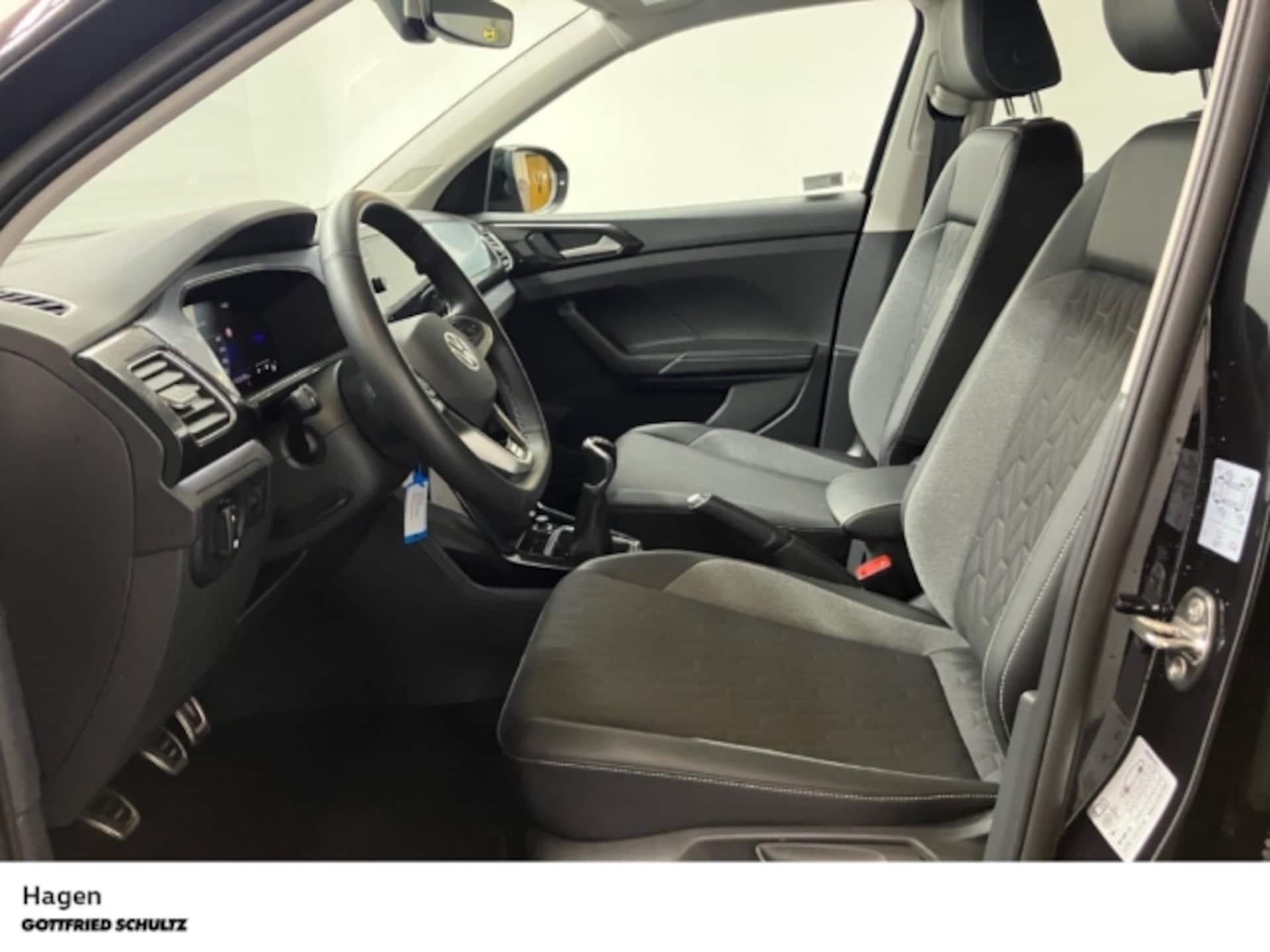 Volkswagen T-Cross Life